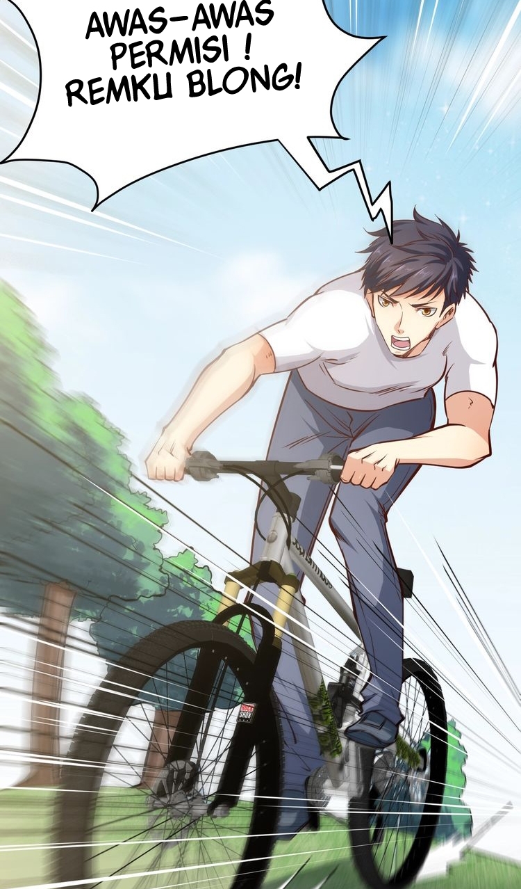 Melee Mad Soldier! Chapter 06 Gambar 52